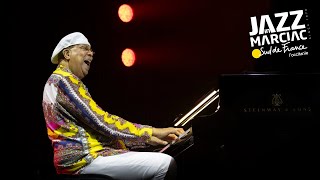 Chucho Valdés Irakere 50 quotEstela Va a Estallarquot  Jazz in Marciac 2024 [upl. by Lil]