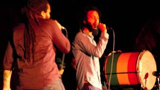 PROTOJE amp KYMANI MARLEY LIVEmov [upl. by Neidhardt998]