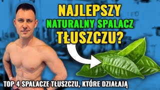 Naturalne spalacze tłuszczu  TOP 4 które działają i dają najlepsze efekty  Trener Mariusz Mróz [upl. by Cherida]