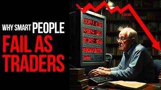 Are You Doomed to Fail This Mark Douglas Trading Psychology Reveals All [upl. by Noled]