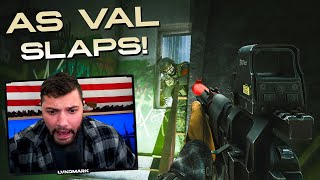 Deleting Players in DORMS with the AS VAL  Escape From Tarkov [upl. by Ynolem]