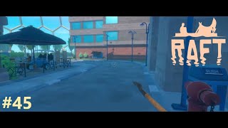 RAFT  S02  45  Tangora amp Buttler Bots🤖  GERMAN GAMEPLAY [upl. by Parlin]