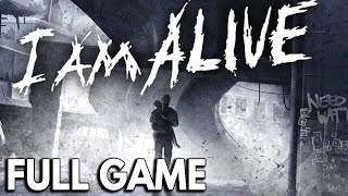 I Am Alive  FULL GAME walkthrough  Longplay [upl. by Wilbert]