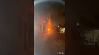 3 shot firecracker testing 💣🤬🤬👹👹👿😈￼ sky shot testing  ￼Diwali special [upl. by Nisotawulo13]