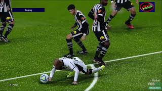 BOTAFOGO x REMO AO VIVO COM lMAGEM  JOGO DE HOJE  ASSISTA AGORA  GAMEPLAY PC [upl. by Annaujat]