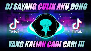 DJ AYO SAYANG CULIK AKU DONG PLAT KT VIRAL TIK TOK TERBARU 2024 YANG KALIAN CARI [upl. by Komarek]