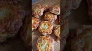 Cheese scones cheese cheesescones cooking food [upl. by Ettener]