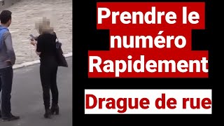 Comment Aborder Une Femme Et prendre son numéro RAPIDEMENT [upl. by Ajdan575]