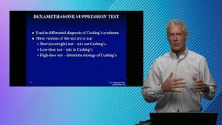 Quick Hits in Lab Medicine Adrenal cortex ACTH and dexamethasone suppression tests [upl. by Acilegna41]