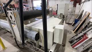 2020 Omax 80X CNC Waterjet 8075821 [upl. by Nehtanoj297]