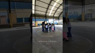 Educação Física  Na ponta do pé Brinquedo Cantado [upl. by Fairley866]