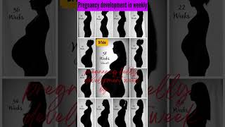 What Are the Risks of Belly Growth During Pregnancy baby beautiful growth [upl. by Aieken]