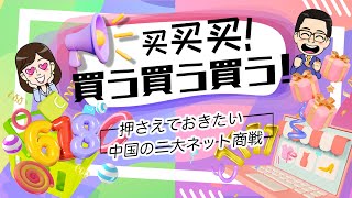 中国で夏のネット商戦 まもなく始まる…！【わかった気になっチャイナ】 [upl. by Leonsis]