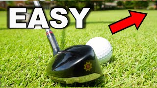 This Hybrid Shot Technique Is SO Effective Especially for Older Golfers [upl. by Jegger374]