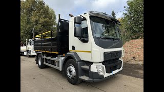 2019 Volvo FL250 4x2 Tipper [upl. by Zoldi]