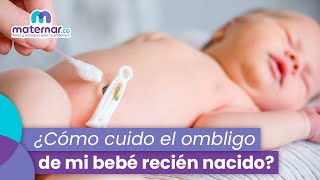 5 Mitos sobre el cuidado del ombligo de tu bebé recién nacido  Maternarco [upl. by Leary]