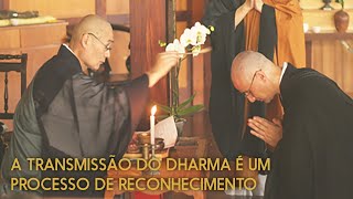 Não existe impedimento para a prática de meditação  Monge Genshô  Zen Budismo [upl. by Hoffert]