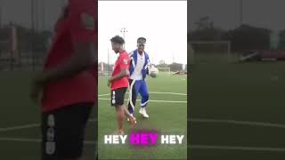 When Pogba did speed dirty 🤣 ishowspeed pogba laugh [upl. by Nomit]