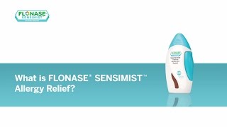 What is FLONASE SENSIMIST Allergy Relief [upl. by Regdor81]