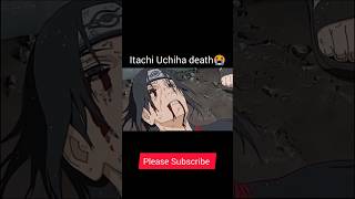 Itachis Ultimate Sacrifice [upl. by Nichole]