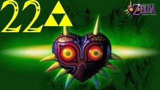 The Legend of Zelda Majoras Mask 100 Walkthrough Part 22 [upl. by Laidlaw238]