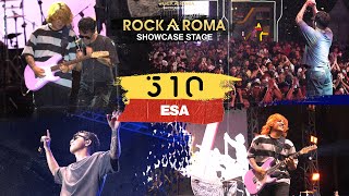 510  Esa  RockAroma Jakcloth Reload Summerfest 2023 [upl. by Armahs64]