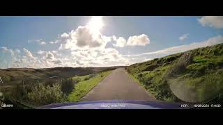 Unafraid of the Sun Keep Moving viofo dashcamvideos driving dashcam [upl. by Aciamaj]