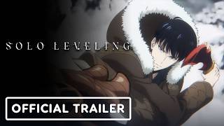 Solo Leveling Season 2  Official Teaser Trailer English Subtitles [upl. by Lalo]