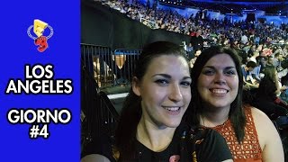 Vlog Los Angeles  Quarto giorno  E3 2015 [upl. by Aleciram914]