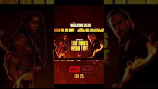 The Walking Dead The Ones Who Live2024MALAYALAM REVIEW [upl. by Isnan818]