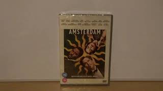 Amsterdam UK DVD Unboxing [upl. by Colville131]