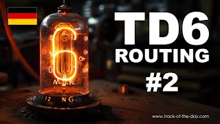 TD6  Routing 2  Track of the day Tutorial  Deutsch  garmin bmwmotorrad tomtom [upl. by Nirtak]