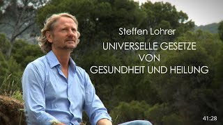 Universelle Gesetze von Gesundheit und Heilung [upl. by Ainedrag]