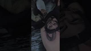 Whip shading tattoo  how to stipple shade tattoo… [upl. by Oconnor]