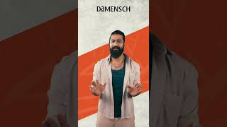 DaMENSCH x Vicky Kaushal Innerwear 30Day Refund On 1st Purchase [upl. by Notfol]