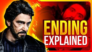 Carlitos Way 1993 Breaking Down The POWERFUL ENDING Analysis amp Discussion [upl. by Anigue196]