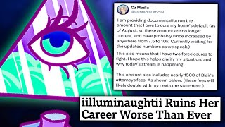 iilluminaughtii Loses Legal Battle After Trying To Take His Home [upl. by Helbonna]