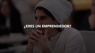 ¿Eres un emprendedor [upl. by Reifinnej16]