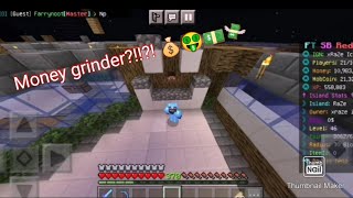 How To Get Money Fast On RedOgMinecraft Fallentech Skyblock RedOg [upl. by Ted163]