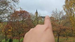 Kelvingrove park Scotland [upl. by Anahgem]