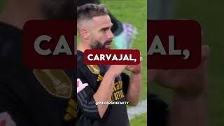 Czy wiesz dlaczego piłkarze Realu Madryt trenują z maskami  shorts football [upl. by Yarased517]