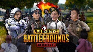 PEENOISE PLAYS PUBG MOBILE ZOMBIE [upl. by Jethro856]