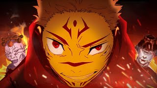 I Watched Jujutsu Kaisen Season 2 Part 2 [upl. by Jakob]