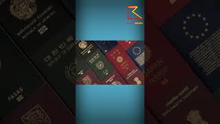 The powerful passport in world  Henley passport index india tnpsc ssc trending gk [upl. by Anayra718]