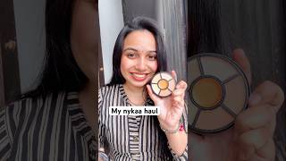 Whats in my nykaa haul Insights concealer pelleteInsight loose powder makeup makeuplook shorts [upl. by Clover]