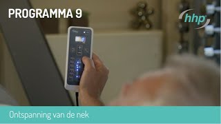 ANDUMEDIC • programma 9 • Ontspanning van de nek [upl. by Ferro]