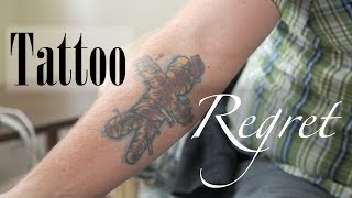 Tattoo Regret  A Documentary [upl. by Wareing]