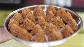 Adadiya Pak Recipe  winter Special Recipe [upl. by Yremrej8]