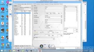 FIFA Manager 13  How to use the Database Editor [upl. by Odnavres8]