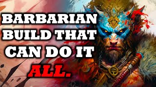 OP Thunder Tiger Barbarian Stun Build In Baldurs Gate 3 Ultimate Barbarian Multiclass Guide [upl. by Paget]